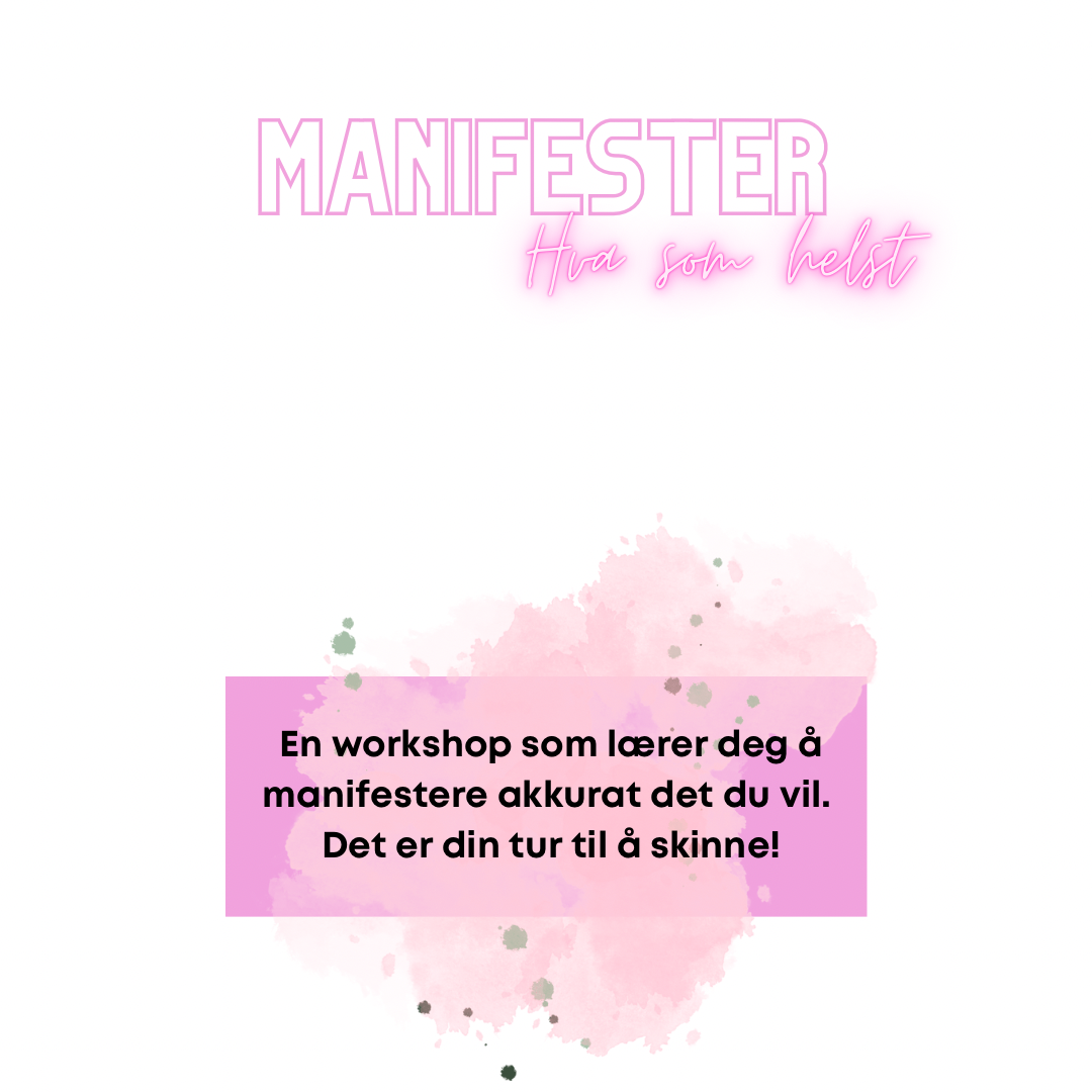 Manifesterings-workshop